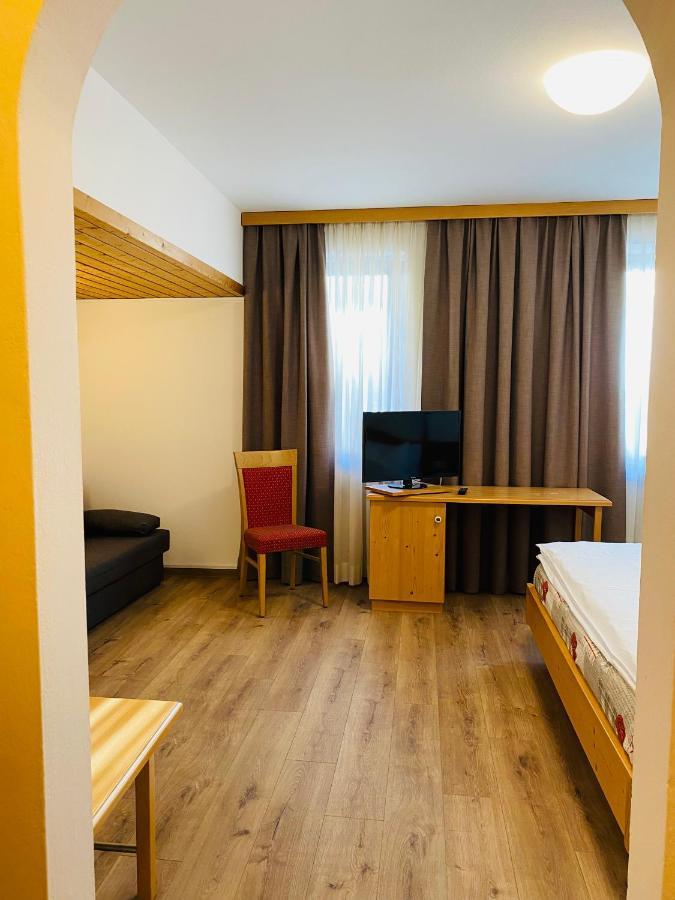 Hotel Garni Living San Candido Luaran gambar