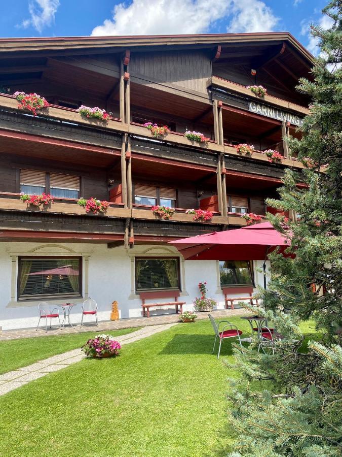 Hotel Garni Living San Candido Luaran gambar