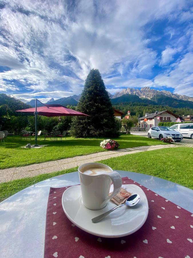 Hotel Garni Living San Candido Luaran gambar