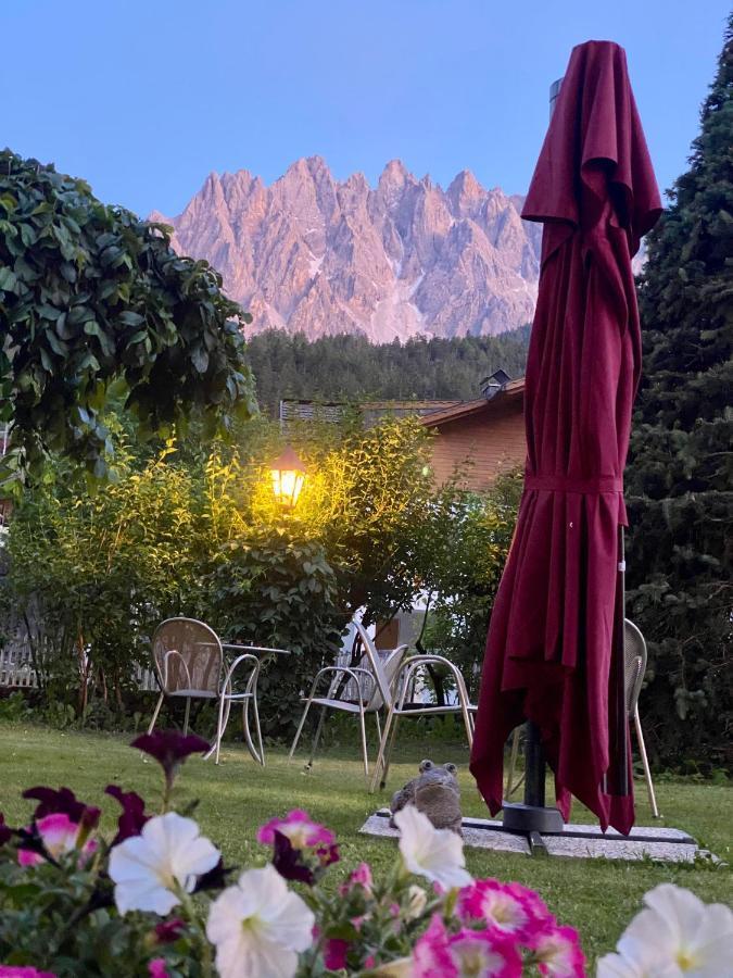 Hotel Garni Living San Candido Luaran gambar